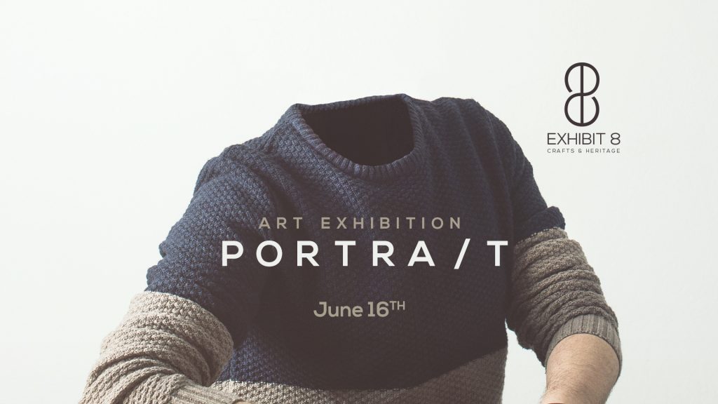 'Portrait' Exhibition | Opening event