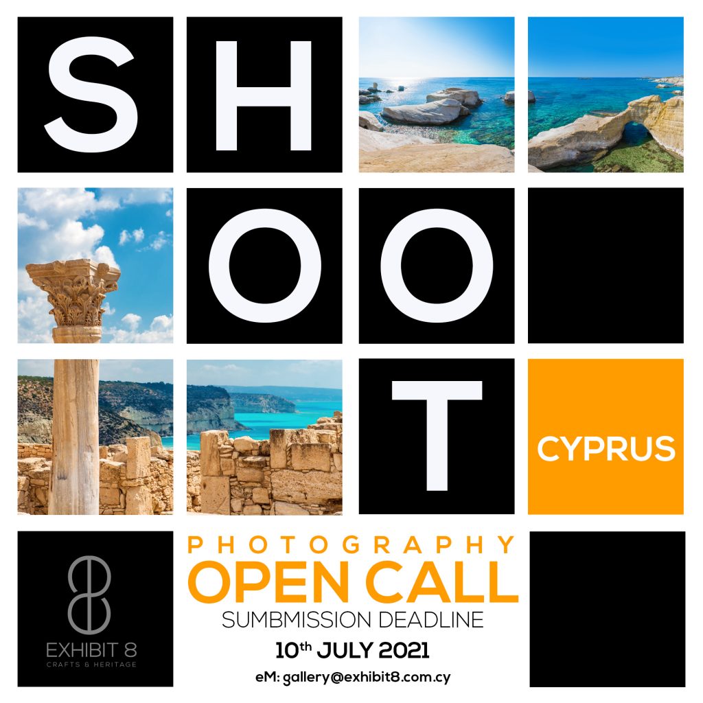 Photography Open Call: 'Shoot Cyprus'