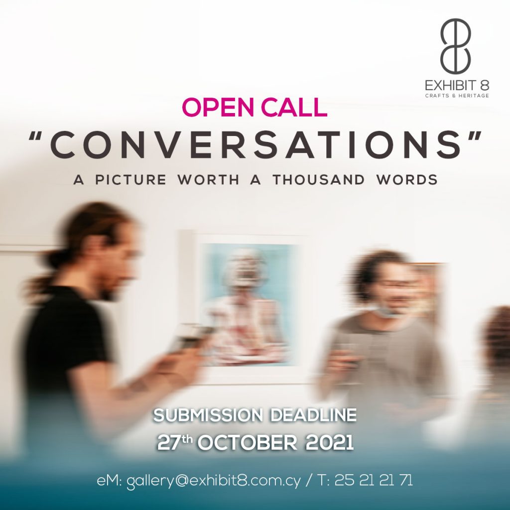 'Conversations' | Open Call for Artists